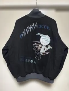 女王蜂 デニムジャケット qb luxury denim jacket 氷山孔雀 女王蜂 デニムジャケット qb luxury denim jacket 氷山孔雀 - メルカリ