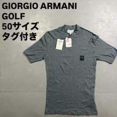 GIORGIO ARMANI GOLF Tシャツ　タグ付き　デッドストック　50のサムネイル