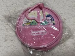 ポケモン　韓国　ガチャ　ポーチのサムネイル