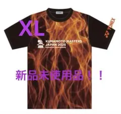 値下げ‼️新品未使用品‼️ヨネックス 熊本マスターズジャパン 2025 記念T