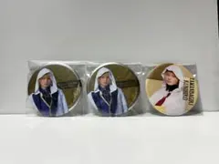 刀ミュ 缶バッジ 山姥切国広