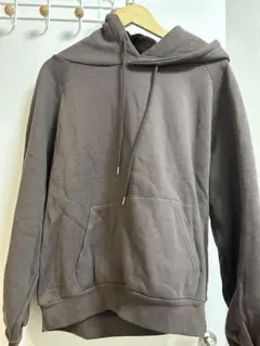 パーカー(ブラウン裏起毛)