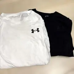 アンダーアーマー　ロンT 2枚セット