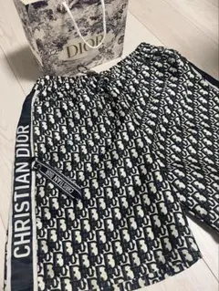 DIOR オブリーク ショートパンツ