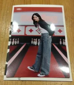 twiceラントレ　ミナ