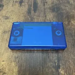 ニンテンドーDS Lite クリアブルー