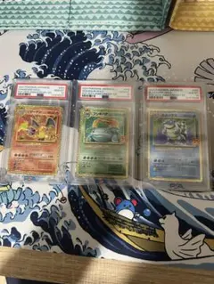 連番】リザードン フシギバナ カメックス 25thプロモ psa10 - メルカリ