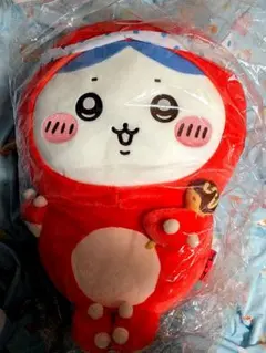 ちいかわ たこイカくじ　B賞ハチワレ