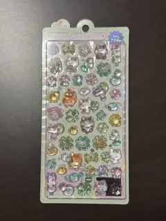 正規品 オリジナル ボンボンドロップシール ねこねこ 新品 未開封 未使用