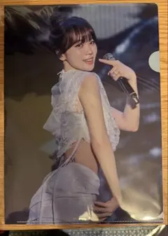 O*s様 チェウォン　クリアファイル　Le Sserafim special c