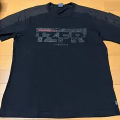 I'Z FRONTIER 半袖Tシャツ ブラック Lサイズのサムネイル