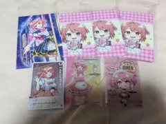 カラフルピーチ のあ グッズまとめ売り - メルカリ