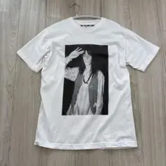 櫻井敦司 Tシャツ Sサイズ 白色 顔 BUCK-TICK 櫻井敦司 Tシャツ Sサイズ 白色 顔 BUCK-TICK - メルカリ