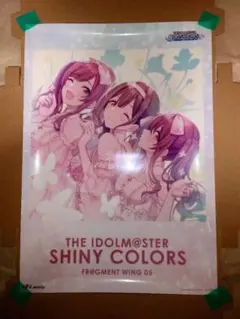 シャニマス クリアポスター - メルカリ