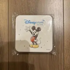 ディズニーストアクラブ リニューアル記念 ホノルル・クッキー ギフト缶(缶のみ)