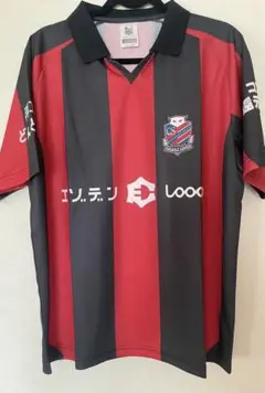 【非売品】北海道コンサドーレ札幌　 エゾデン ユニフォーム フリーサイズ