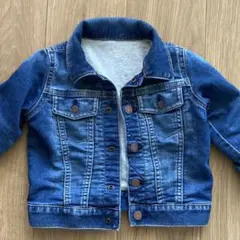 ベビーギャップ　デニムジャケット アウター　90㎝