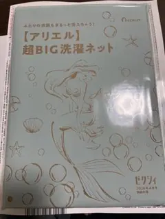 ゼクシィ 2026年 4月号 付録のみ