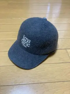 ウールキャップ　mad factory