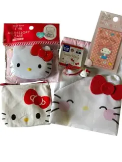 Hello Kitty アクセサリーケース