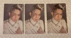 TREASURE REBOOT photo book ヒョンソク トレカセット