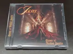 [廃盤•帯なし•美品] ISSA /QUEEN OF BROKEN HEARTS