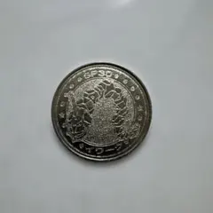 ポケモンバトルコイン　イワーク　1枚