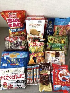 H*♡様 アミューズメント景品 お菓子・ジュース詰合せ - メルカリ