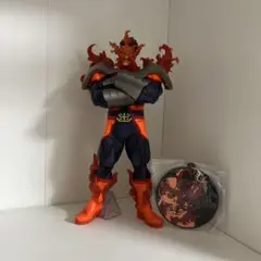 僕のヒーローアカデミア エンデヴァー フィギュア