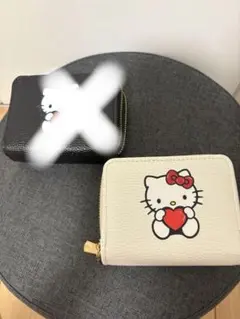 ハローキティじゃばら財布
