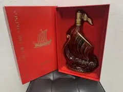 LARSEN ラーセン バイキングシップ コニャック 古酒 帆船ボトル 箱付