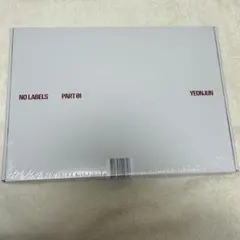 NO LABELS PART 01 YEONJUN Wevereseアルバム
