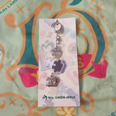 Mrs. GREEN APPLE ポップアップ ランダムチャーム 天国