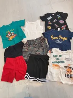 男の子 95ー100サイズ まとめ売り9点セット