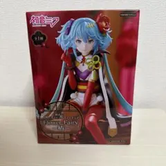 初音ミク ぬーどるストッパーフィギュア FlowerFairy 椿