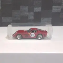 ②ホットウィールHOTWHEELSフェラーリ Ferrari 250 GTO