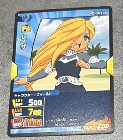 イナズマイレブンGO イナズマ レア フェイルーン - メルカリ
