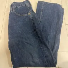 Bobson Loi 511 ストレートデニム 30-34