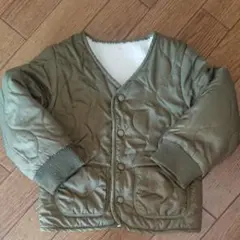 リバーシブルジャケット