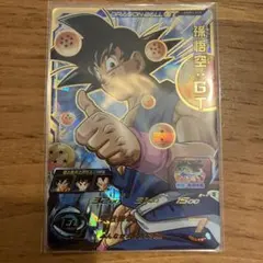 2026年最新】ドラゴンボールヒーローズ 孫悟空gtの人気アイテム - メルカリ