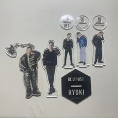 BE:FIRST RYOKI まとめ売り