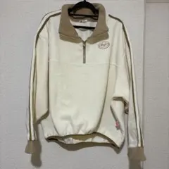 Java フリース　M