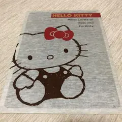 ハローキティ　下敷き　昭和　1987年