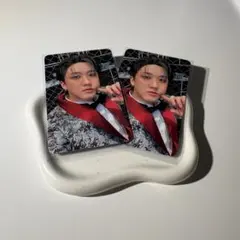 チャンビン　karmaトレカ 2枚セット