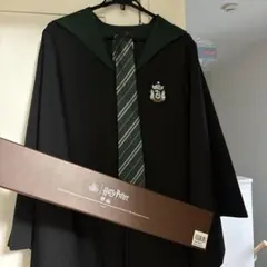 ハリーポッター スタジオツアー ローブ スリザリン