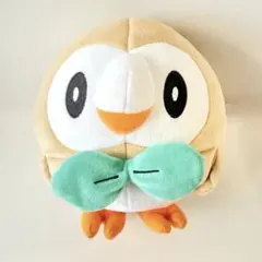 ポケモンセンター　モクロー ぬいぐるみ　ポケットモンスター