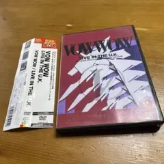 VOW WOWバウワウ　LIVE CD2枚、デモ音源CD1枚　CD全て再生1回 VOW WOWバウワウ LIVE CD2枚、デモ音源CD1枚 CD全て再生1回 Amazon.