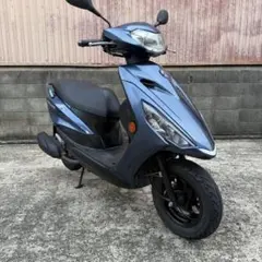 20547km ヤマハ アクシスZ SEJ6J 小型 兵庫 - メルカリ