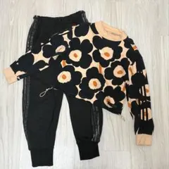 adidas marimekko マリメッコ スウェット トレーナー 上下セット