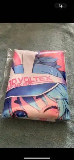 SOUND VOLTEX グレイス 抱き枕カバー 正規品 - メルカリ